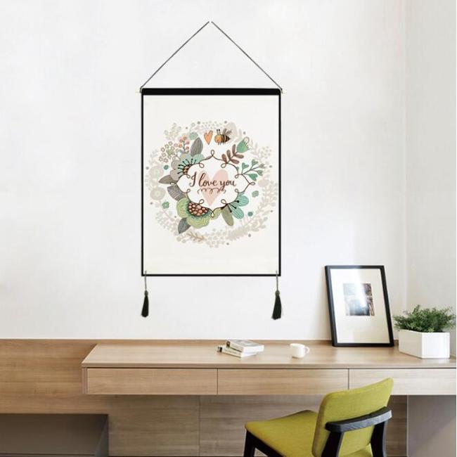 Artwork Canvas Hanger